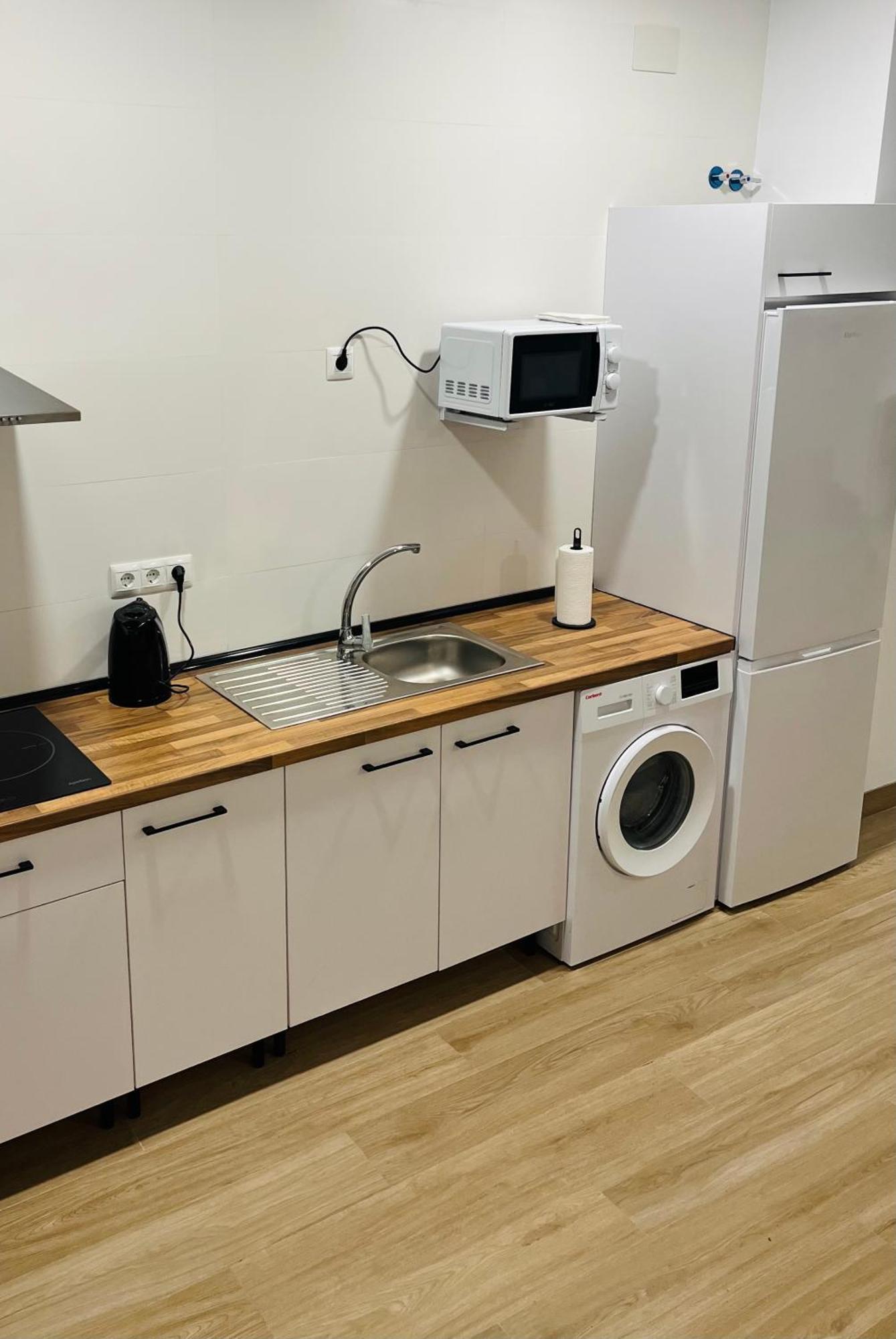Living Station 7 Apartment